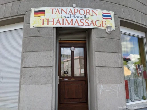 Tanaporn Traditionelle Thaimassage, Berlin - Foto 1