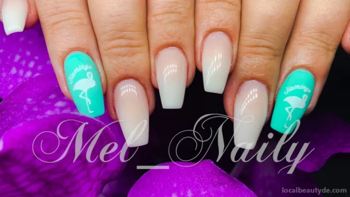 Nageldesign by Mel_Naily, Berlin - Foto 1