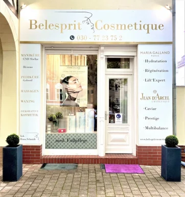 Belesprit Cosmetique Studio - Ilona Schmidt, Berlin - Foto 1