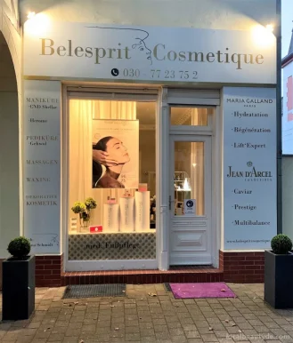 Belesprit Cosmetique Studio - Ilona Schmidt, Berlin - Foto 2