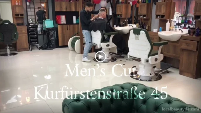 Men’s Cut by Taskin, Berlin - Foto 3