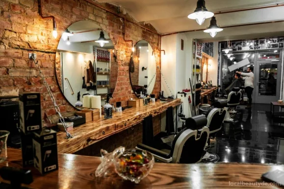 Gentlemans Barbershop, Berlin - Foto 1