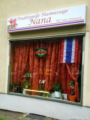 NANA Traditionelle Thaimassage, Berlin - Foto 4