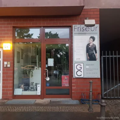 Friseursalon Ginas Cut, Berlin - Foto 3