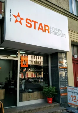 Star Herrenfriseur Bülowstraße, Berlin - Foto 1