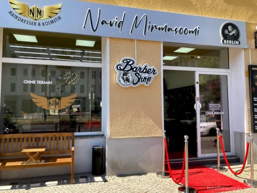 Navid Mirmasoomi Friseursalon&Barber Shop, Berlin - Foto 3