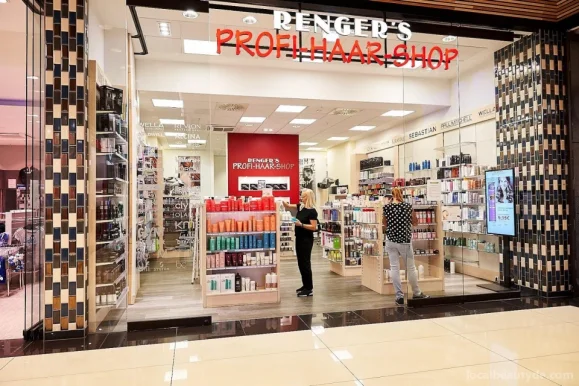 Rengers Profi Haar Shop, Berlin - Foto 4
