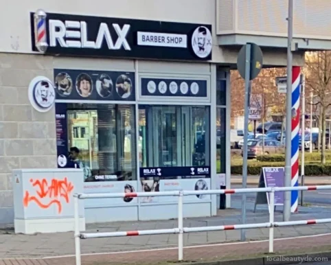 Relax Barber Shop, Berlin - Foto 4