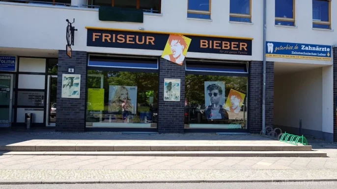 Frisiersalon Bieber, Berlin - Foto 2