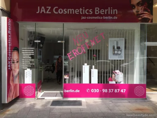 Jaz Cosmetics Berlin, Berlin - Foto 2