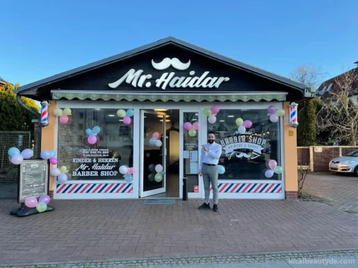 Mr. Haidar Barber Shop, Berlin - Foto 2