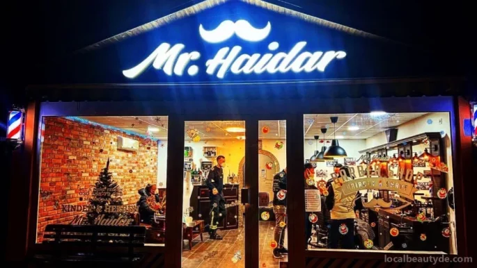 Mr. Haidar Barber Shop, Berlin - Foto 1
