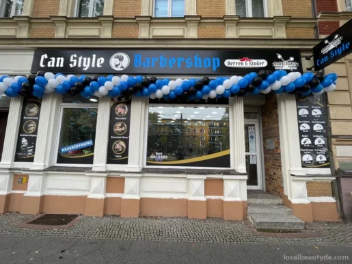 Can Style Barbershop, Berlin - Foto 4