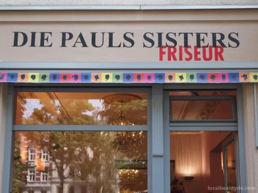 Friseur Die Pauls Sisters, Berlin - Foto 3
