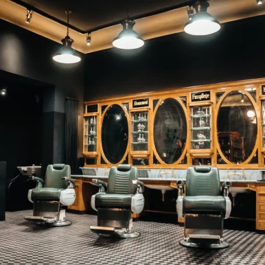 The Berlin Grooming Company - LADS PARLOUR, Berlin - Foto 1