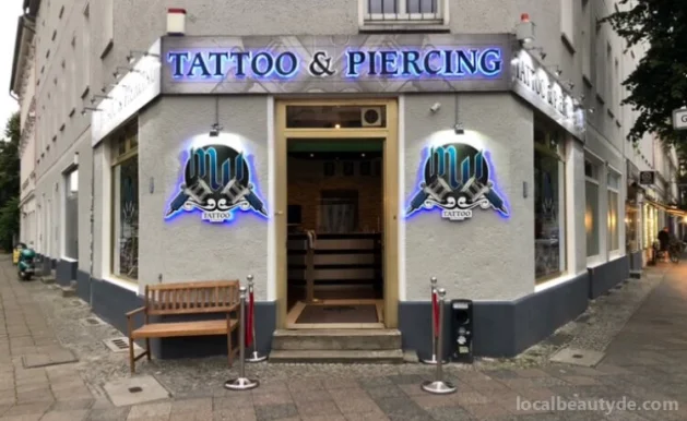 Most Wanted Tattoo & Piercing Studio Berlin, Berlin - Foto 3