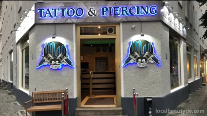 Most Wanted Tattoo & Piercing Studio Berlin, Berlin - Foto 1
