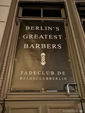 FADE CLUB Mitte, Berlin - Foto 4
