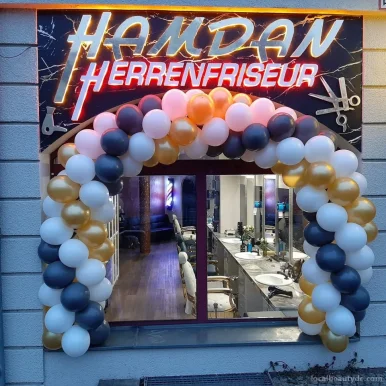 Hamdan Herrenfriseur, Berlin - Foto 1