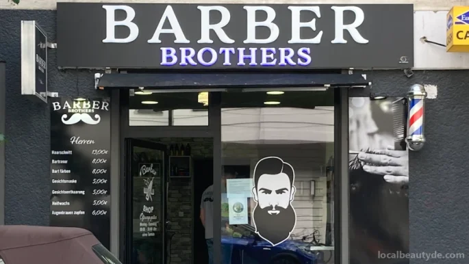 Barber Brothers, Berlin - Foto 2