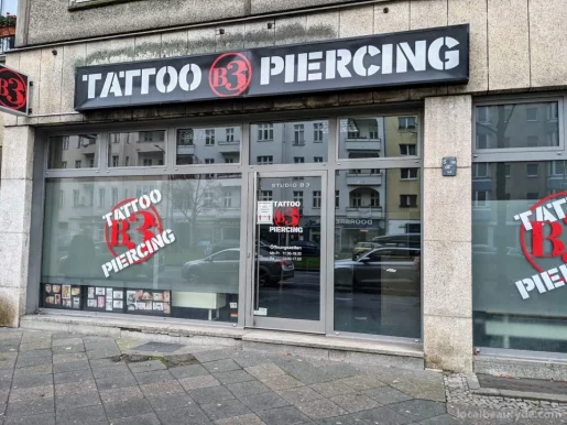 Tattoo & Piercing B3, Berlin - Foto 3