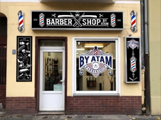 Barber Shop by Atam, Berlin - Foto 3