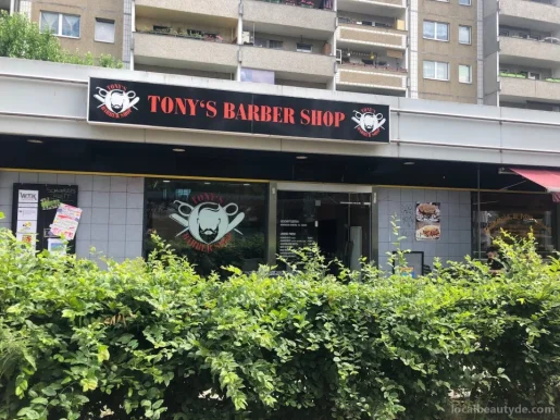 Tony‘s Barber Shop, Berlin - Foto 2