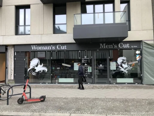 Men's Cut & Women Cut, Berlin - Foto 1