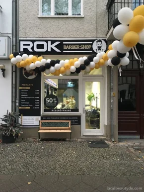 Rok Barbershop, Berlin - Foto 1