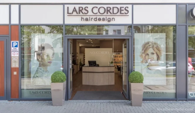 LARS CORDES hairdesign Zehlendorf, Berlin - Foto 3