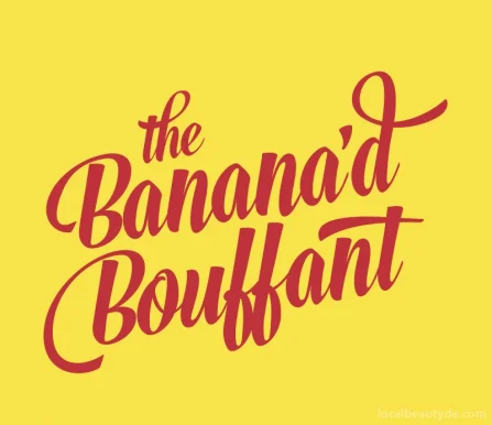 The Banana'd Bouffant, Berlin - Foto 1
