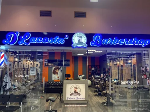 Dlacosta Barber Shop 3, Berlin - Foto 3