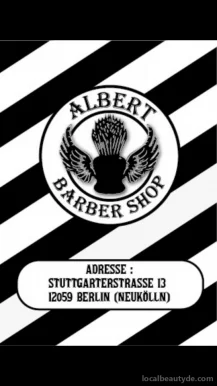 Albert Barber Shop, Berlin - Foto 1