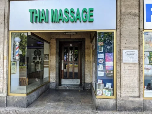 Traditionelle Thai Massage Zehlendorf, Berlin - 