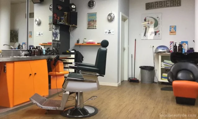 Mino's Barbershop, Berlin - Foto 4