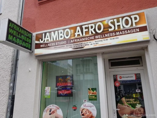 Jambo Afro Shop, Berlin - Foto 2