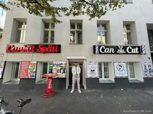 Cancut Barbershop, Berlin - Foto 1