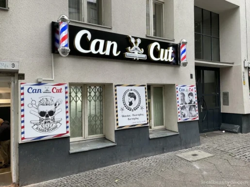 Cancut Barbershop, Berlin - Foto 3