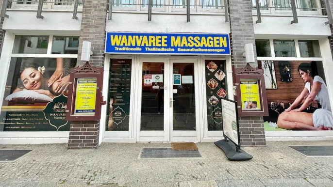 Wanvaree Thaimassage, Berlin - Foto 3