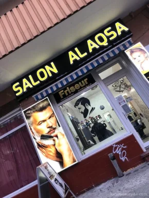 Salon Al-Aqsa, Berlin - Foto 3