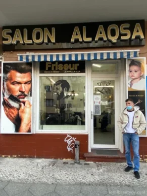 Salon Al-Aqsa, Berlin - Foto 2