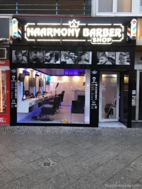 Haarmony Barber Shop, Berlin - 