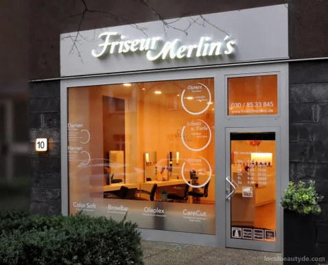 Merlins zauberhafte Frisuren, Berlin - Foto 1