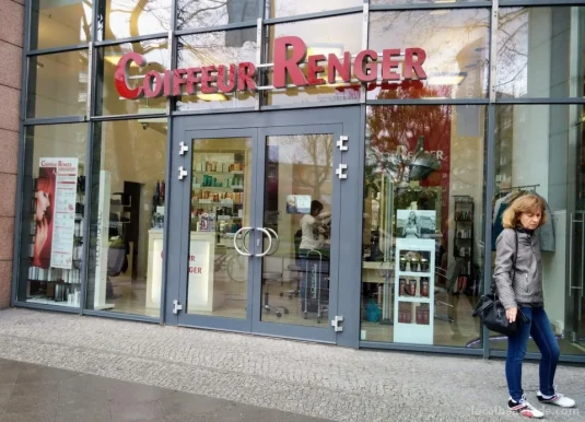 Renger Profihaarwelt, Berlin - Foto 3