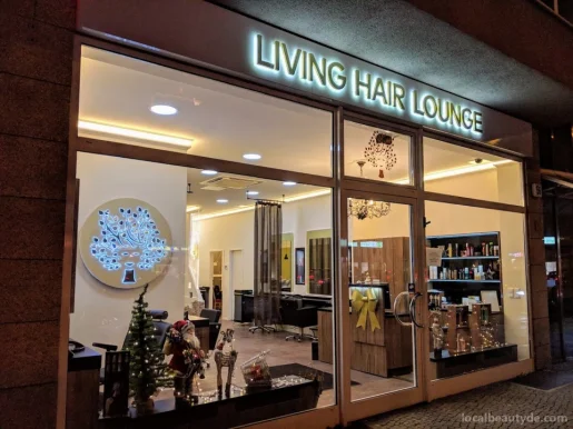 Living hair lounge, Berlin - Foto 1