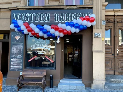 Western Barbershop, Berlin - Foto 3