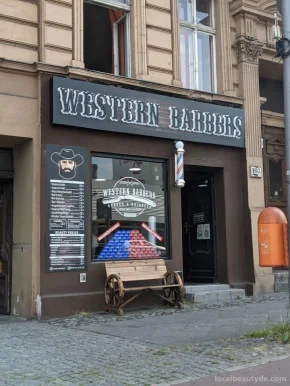 Western Barbershop, Berlin - Foto 1
