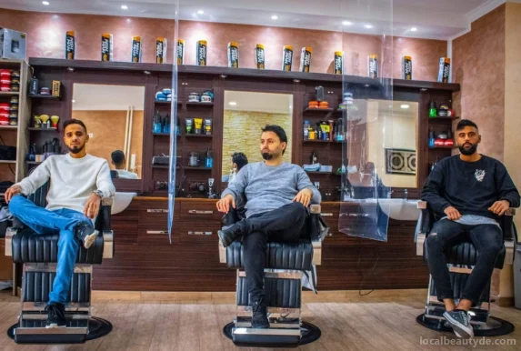 CutMous BarberShop, Berlin - Foto 3