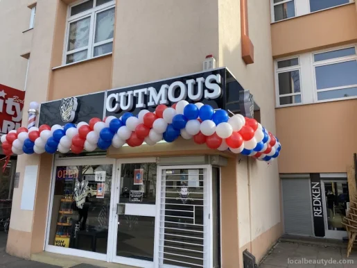 CutMous BarberShop, Berlin - Foto 4