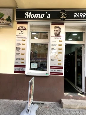 Momos Barber Shop, Berlin - Foto 2